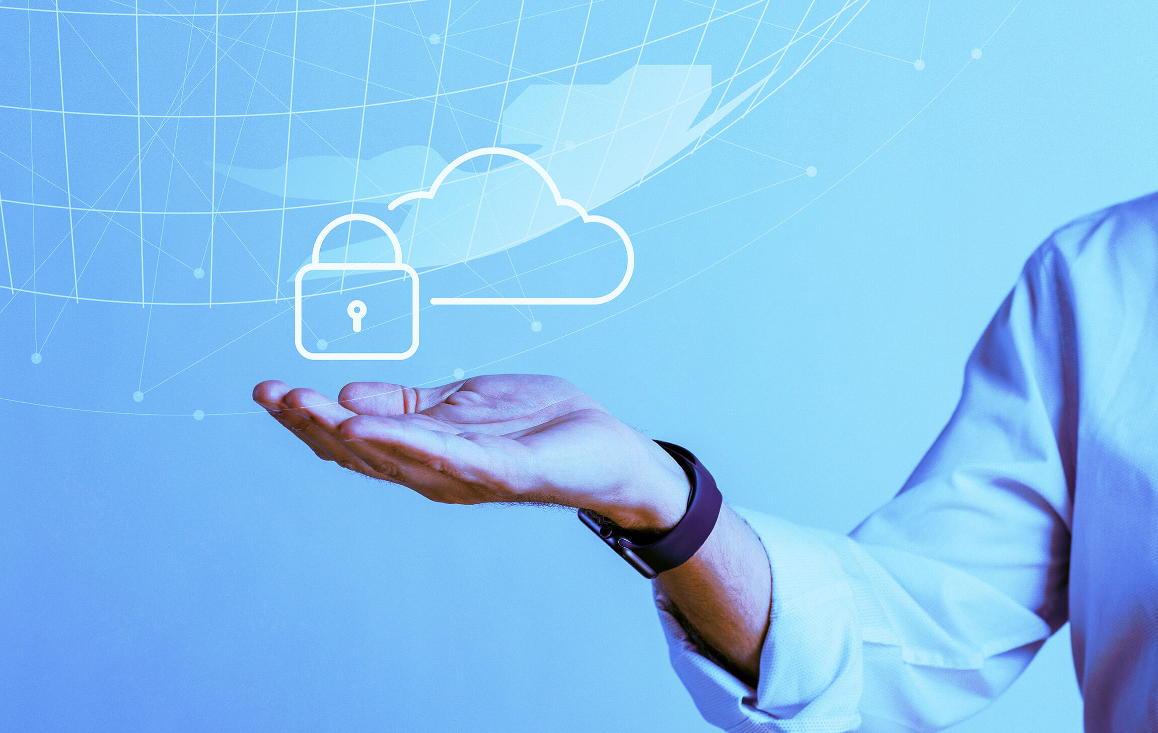 Managed cloud security